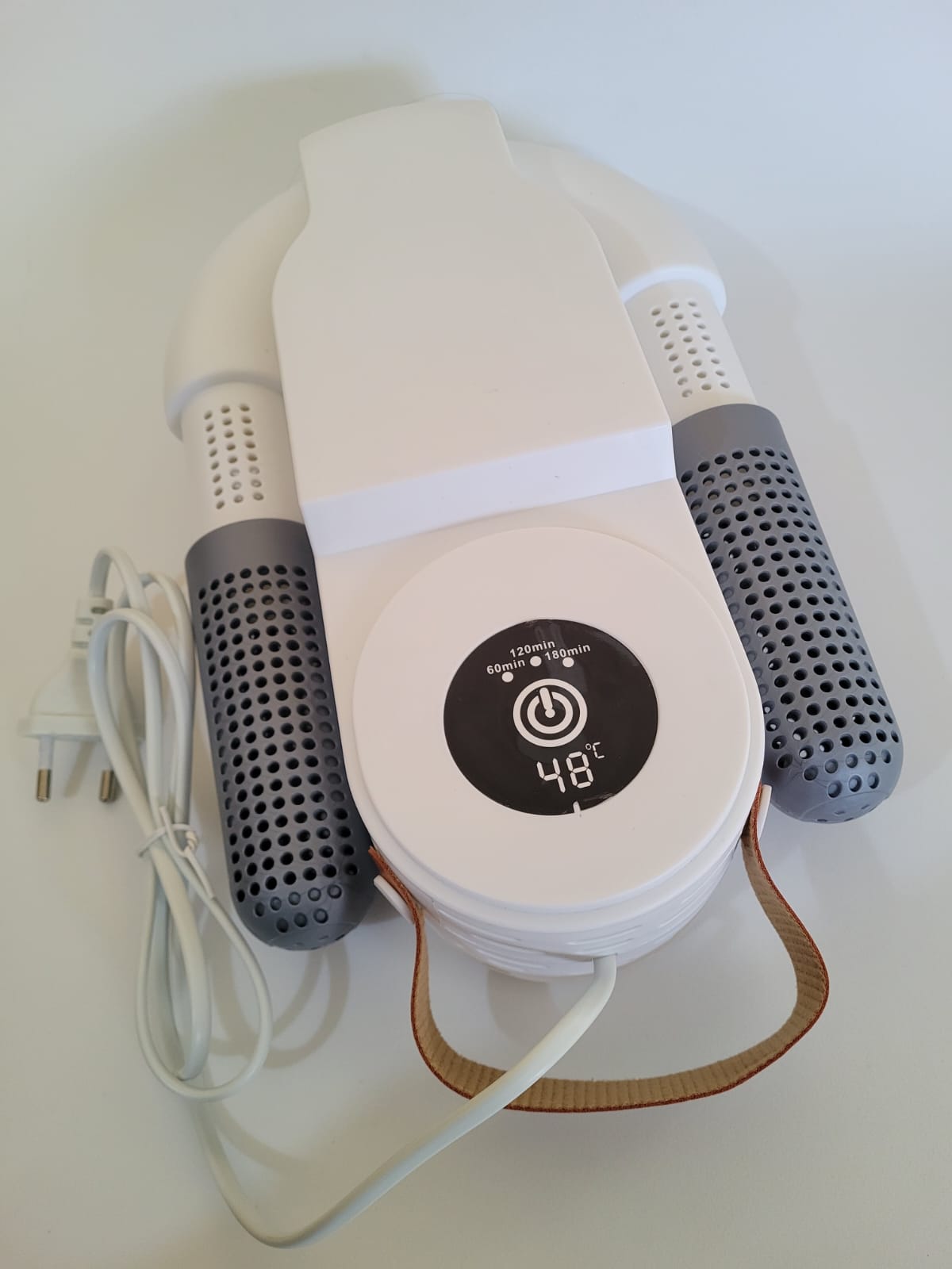 Secador Eléctrico de Zapatos y Botas