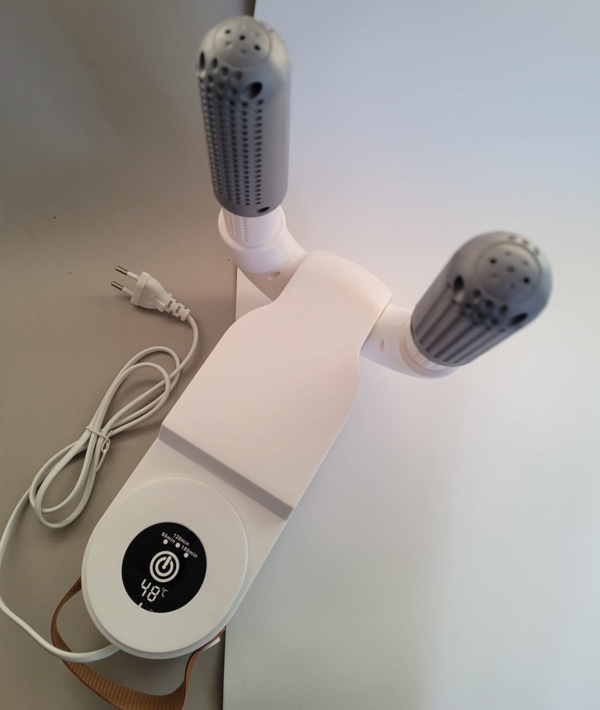 Secador Eléctrico de Zapatos y Botas