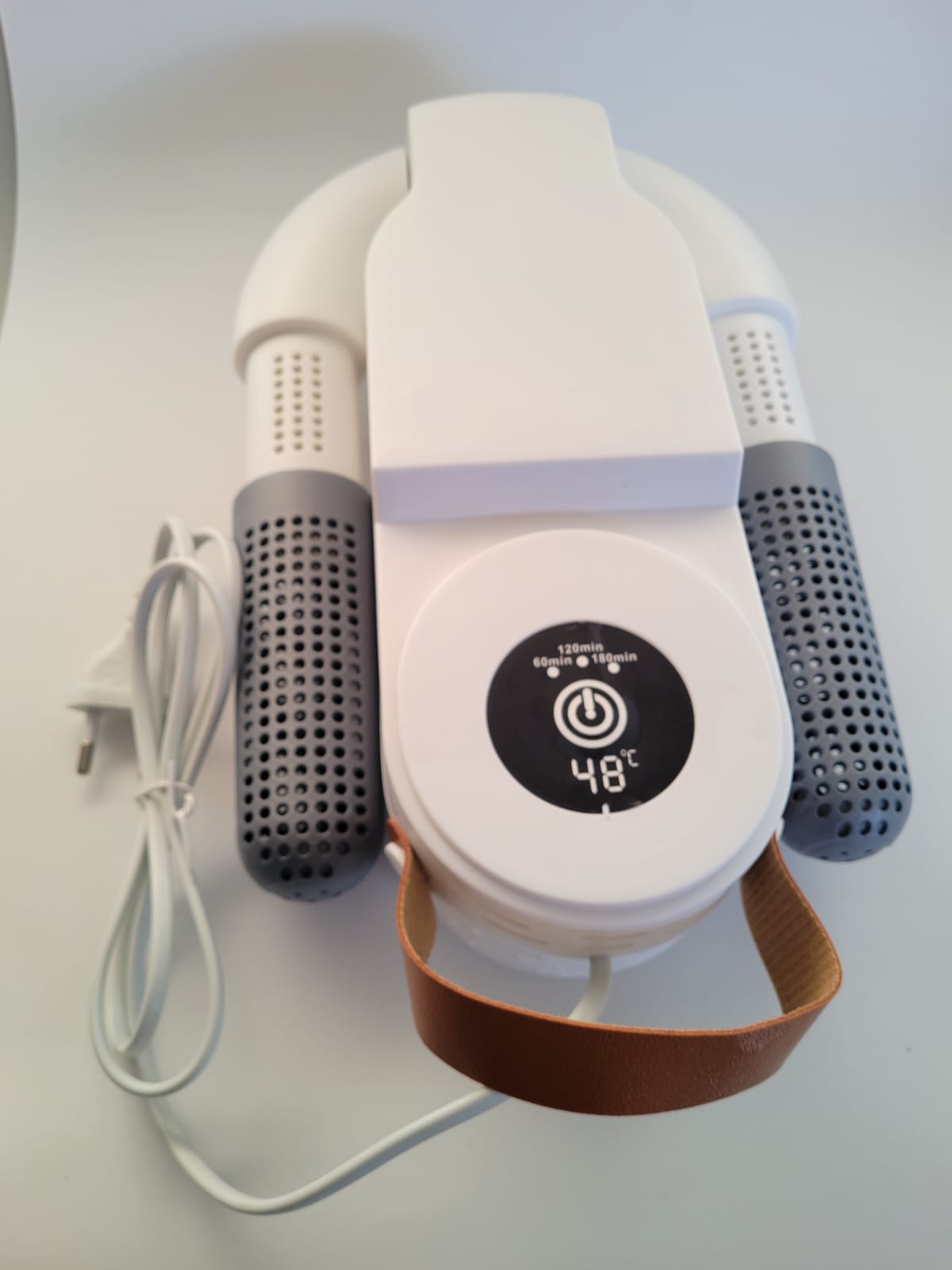 Secador Eléctrico de Zapatos y Botas